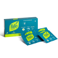 Halley afstotende lotiondoekjes 10st