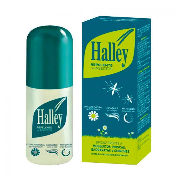 Halley Family Insectenwerend middel 100ml