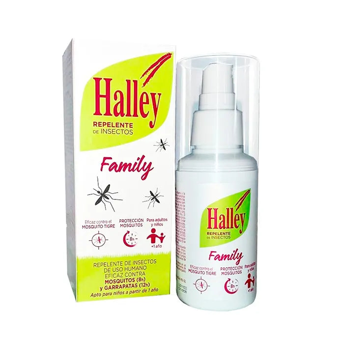 Halley Family Insectenwerend middel 200ml