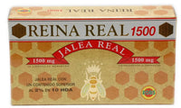 Robis Reina Real 1500 Mg 20 Ampullen