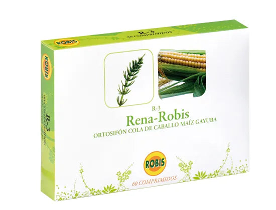 Robis R-3 Diureticum 60 tabletten
