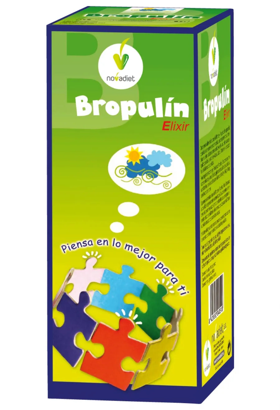 Novadiet Bropulin Elixer 250ml