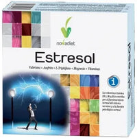 Novadiet Estresal 60 Capsules