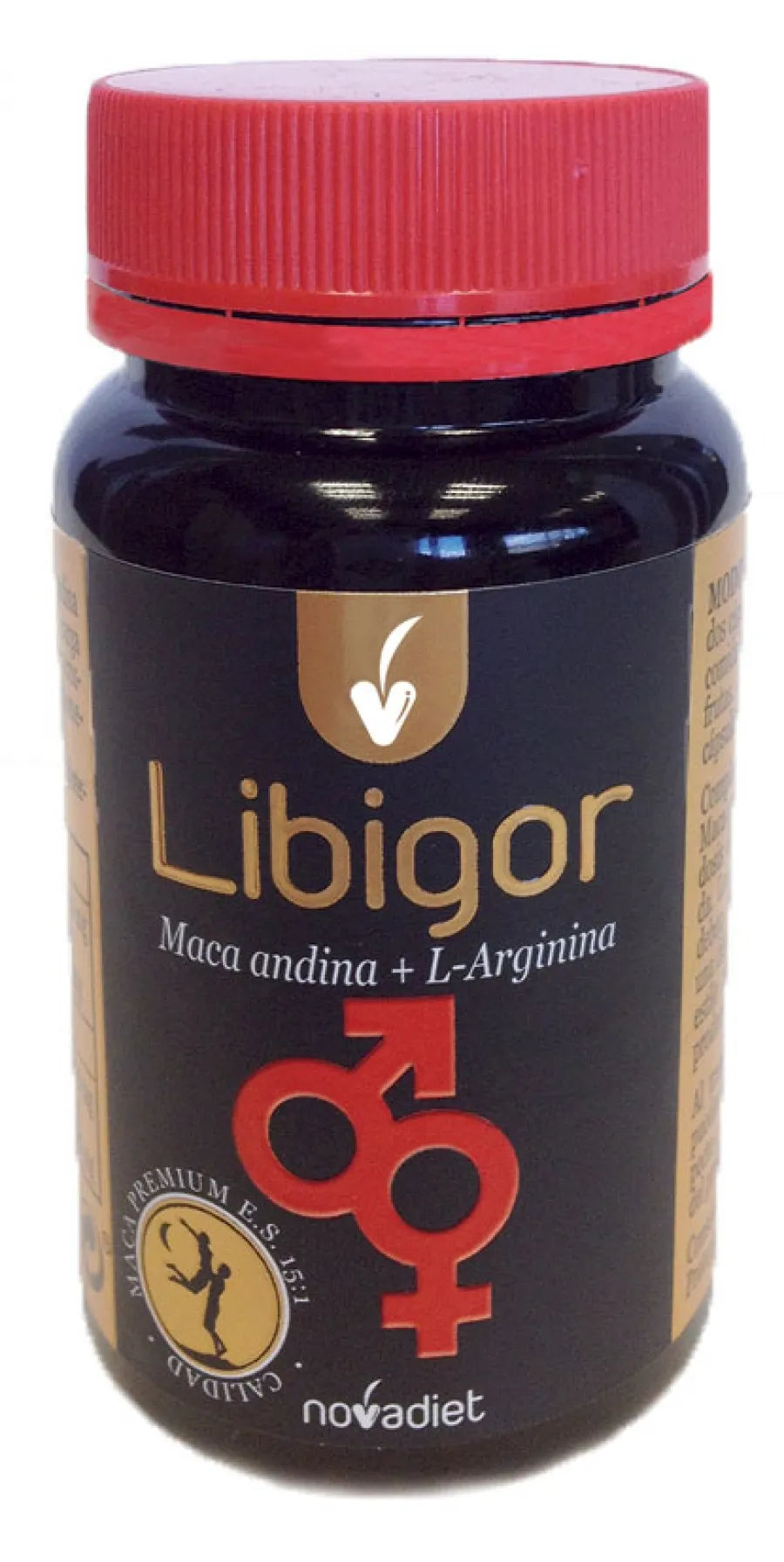 Novadiet Briosex 30 capsules