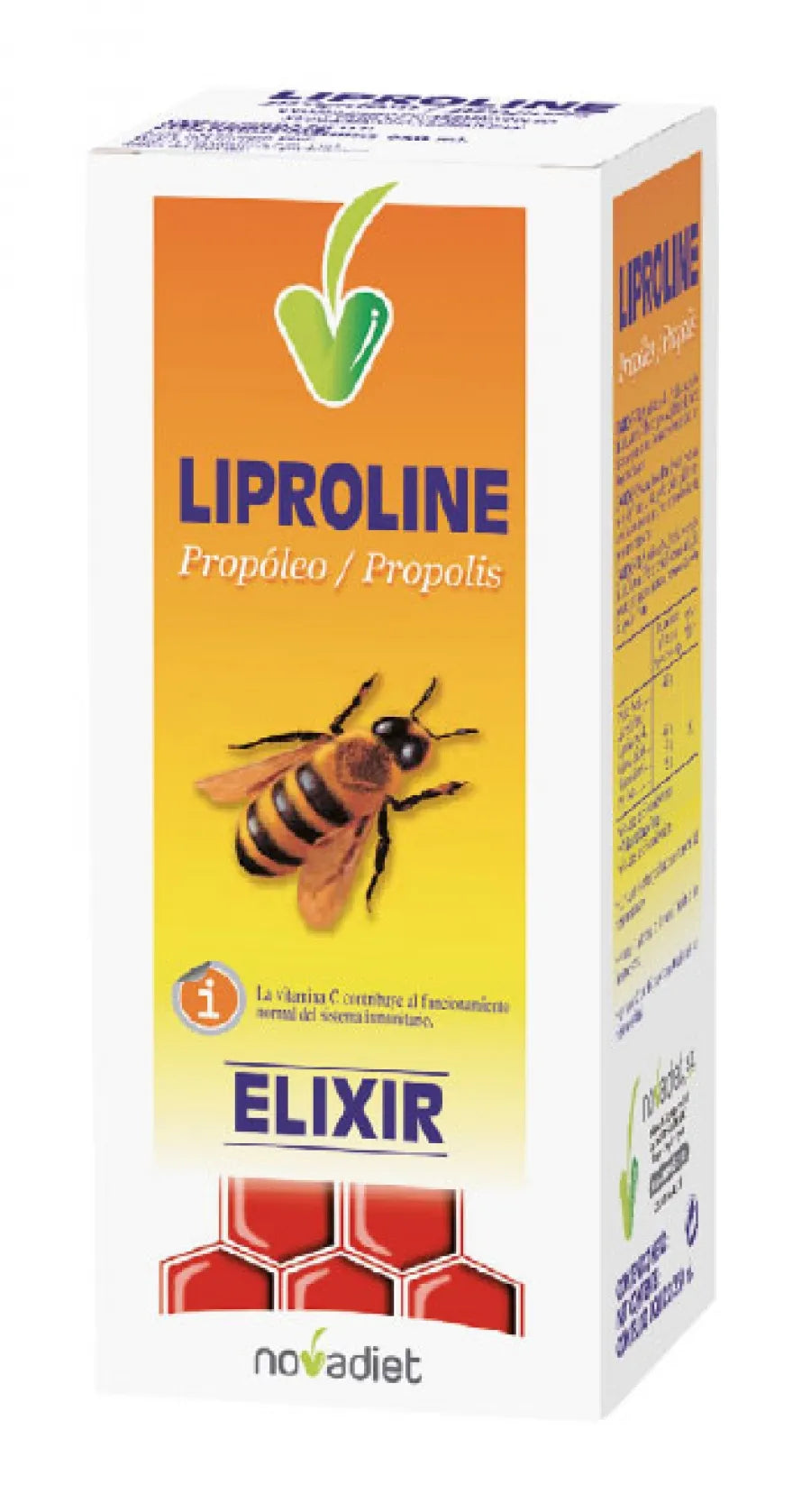 Novadiet Liproline Elixer 250ml