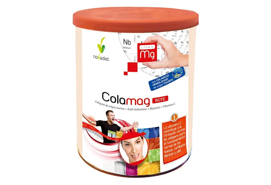 Novadiet Colamag Pot 300g