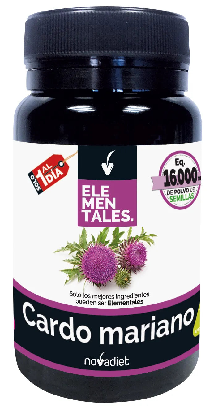 Novadiet Mariadistel 30 Vcaps