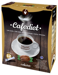 Novadiet Cafediet 12 Sticks