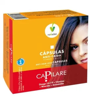 Novadiet Anticaida Capilare 60 capsules