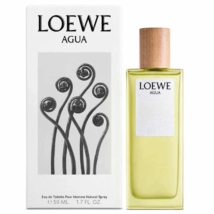 Loewe Agua Loewe Eau de Toilette Spray 100 ml