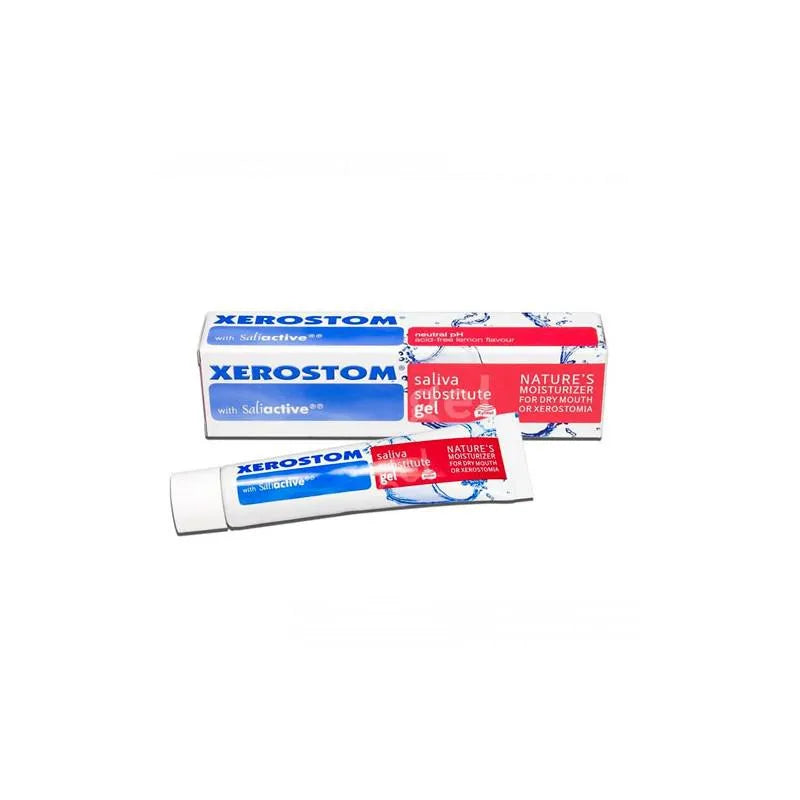 Xerostom Speekselvervangende Gel 25ml