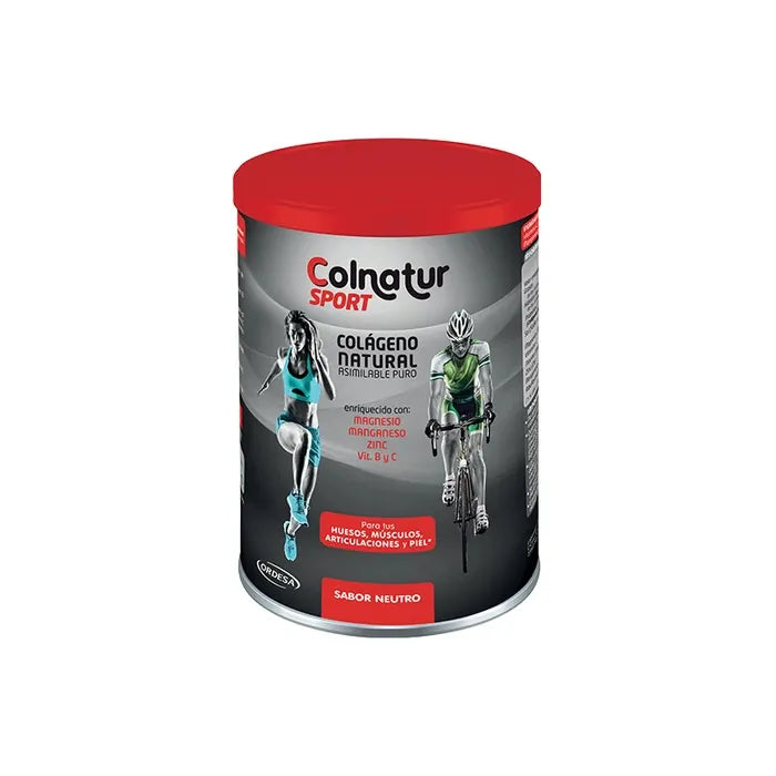 Colnatur Sport Natuurlijk Collageen Smaakneutraal 330g
