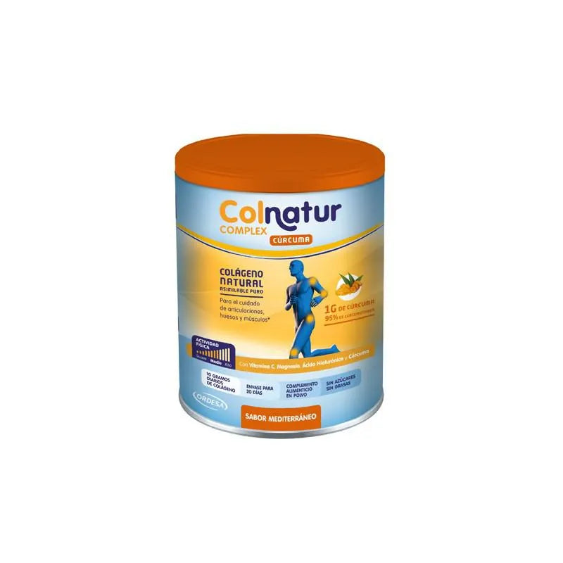 Colnatur Complex Kurkuma 250g