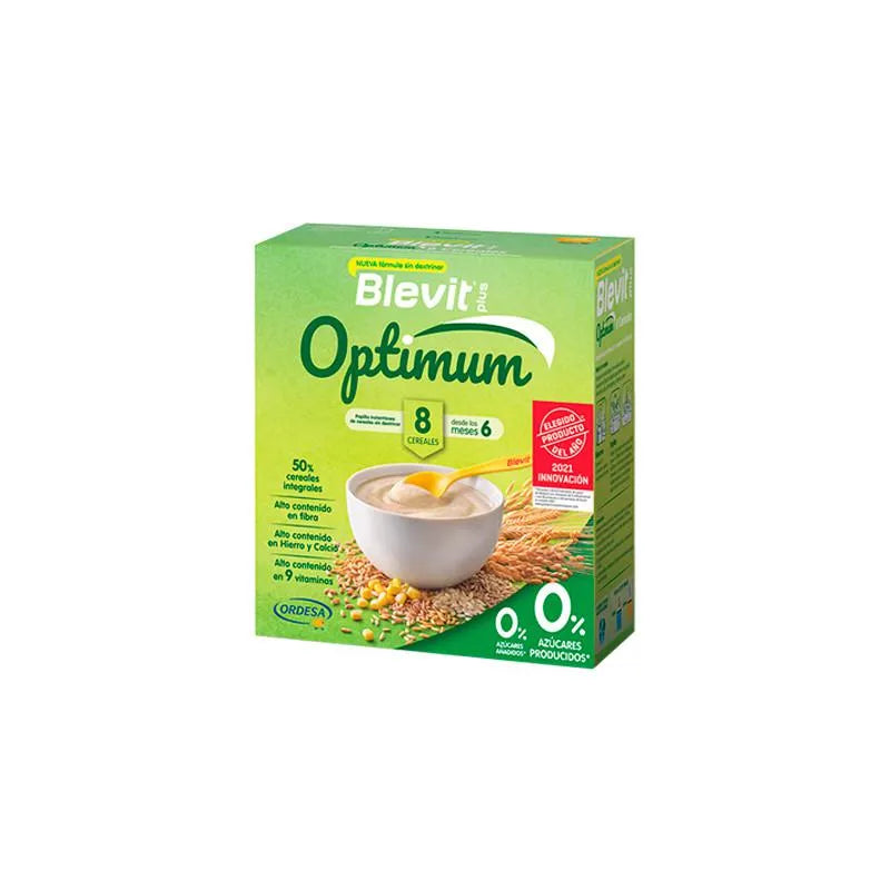 Blevit Plus Optimum 8 Muesli 400g