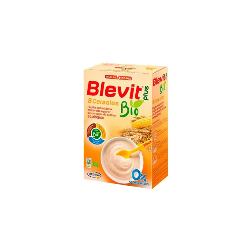 Blevit Plus 8 Muesli Bio 250g