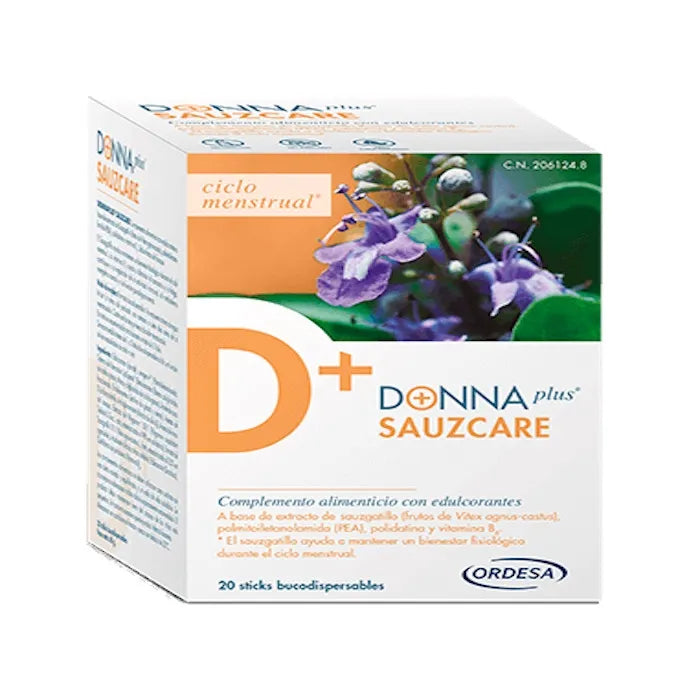 Donnaplus Sauzcare 20 sticks