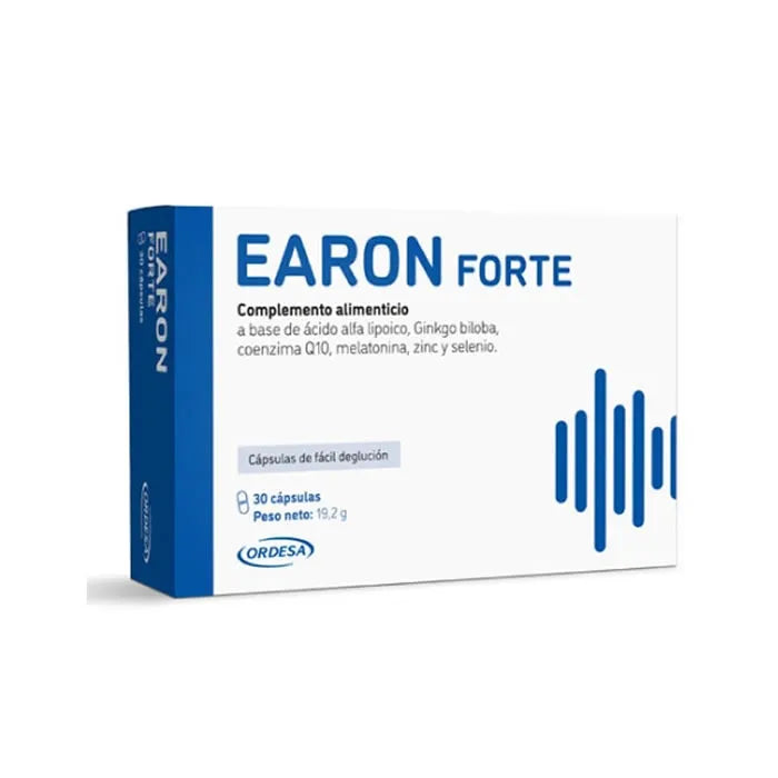 Earon Forte 30 capsules