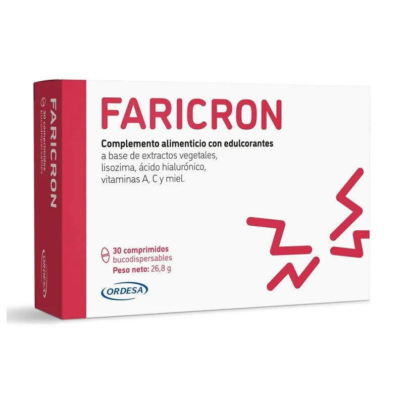 Faricron 30 tabletten