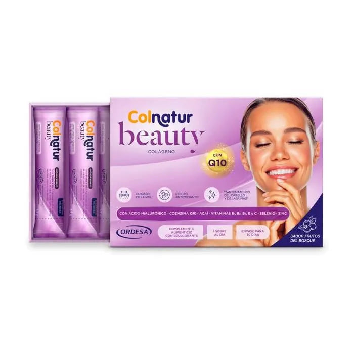Colnatur Beauty Bosvruchten 30 zakjes