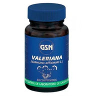 Gsn Valeriana 800 Mg 80 Tabletten