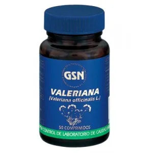 Gsn Valeriana 800 Mg 80 Tabletten