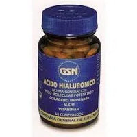 Gsn Hyaluronzuur 60 Tabl