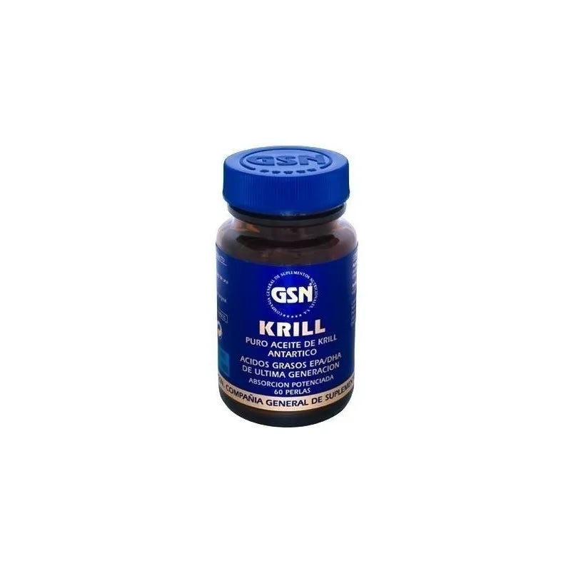 Gsn Krill 60 Parels