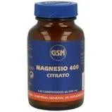 Gsn Magnesium 400 120 Tabletten