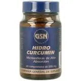 Gsn Hidrocurcumine 60 Tabletten