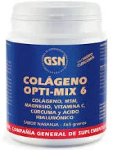 Gsn Collageen Opti-Mix 6