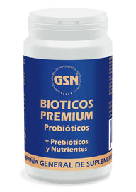 Gsn Bioticos Premium