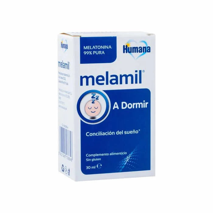 Humana Melamil flesje 30ml