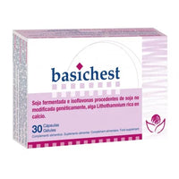 Bioserum Basichest 30 capsules