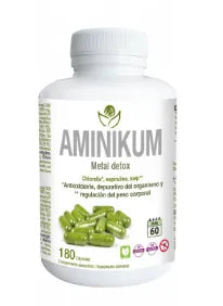 Bioserum Aminikum 180 Capsules