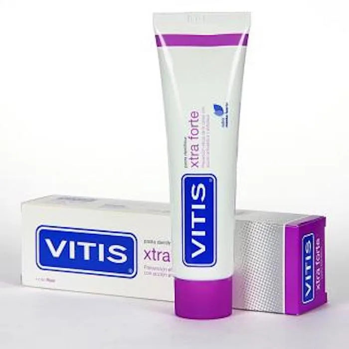 Vitis Dentaid Tandpasta Xtraforte 100ml