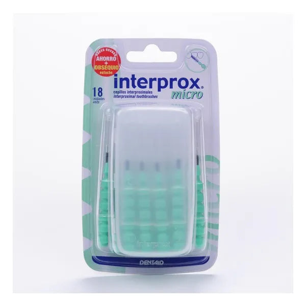 Interproximaal 18 U