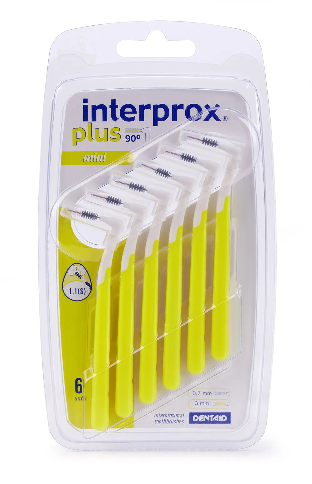 Interprox Plus Mini 6 Interproximale Ragers