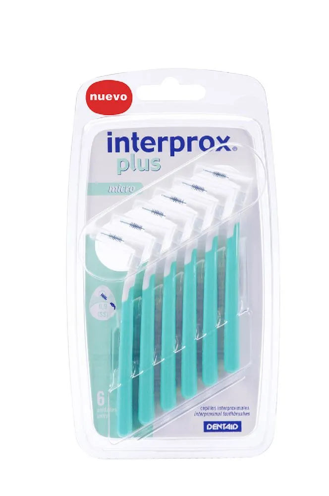 Interprox Plus Micro 6 Interproximale ragers