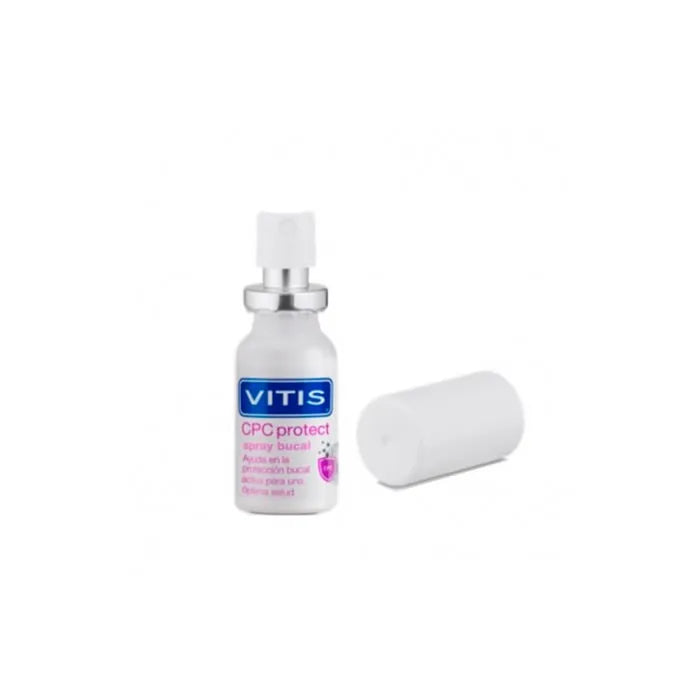 Vitis CPC Protect Mondspray 15ml