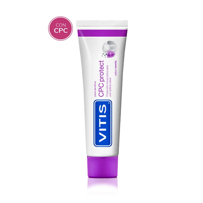 Vitis CPC Protect Tandpasta 100ml