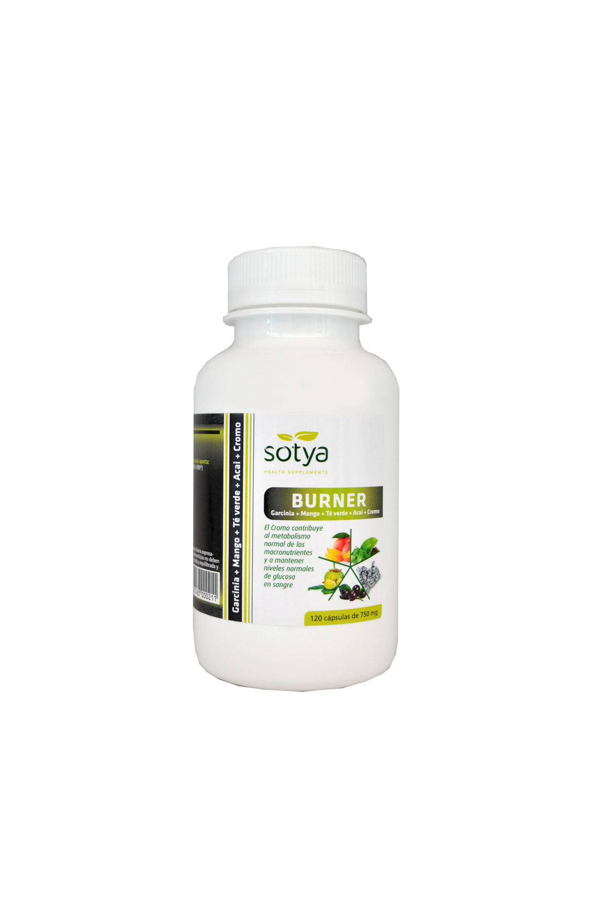 Sotya Burner 750mg 120 Caps