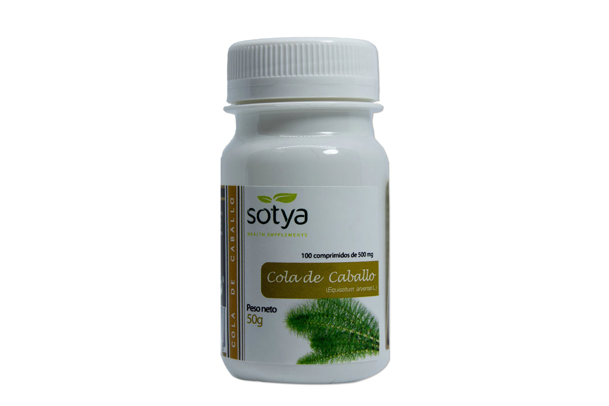 Sotya Cola Caballo 100 tabletten