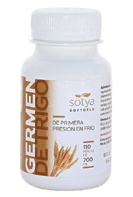 Sotya Tarwekiemolie 700 Mg 110 Parels