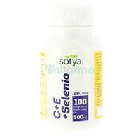 Sotya Antioxidante 100 tabletten