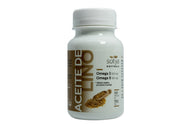 Sotya Lijnzaadolie 702 Mg 110 Parels