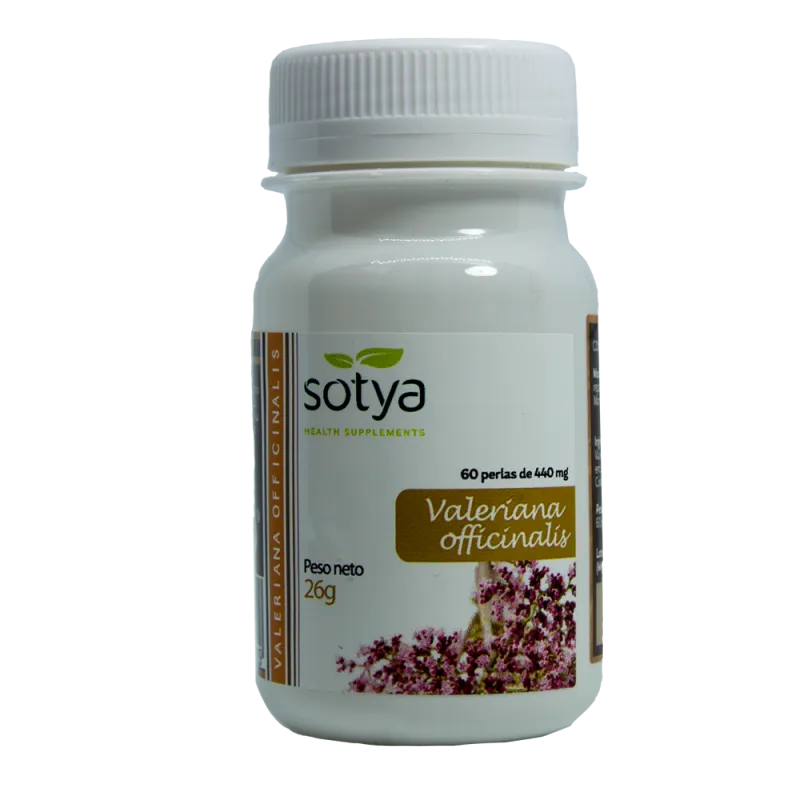 Sotya Valeriaan 60 parels