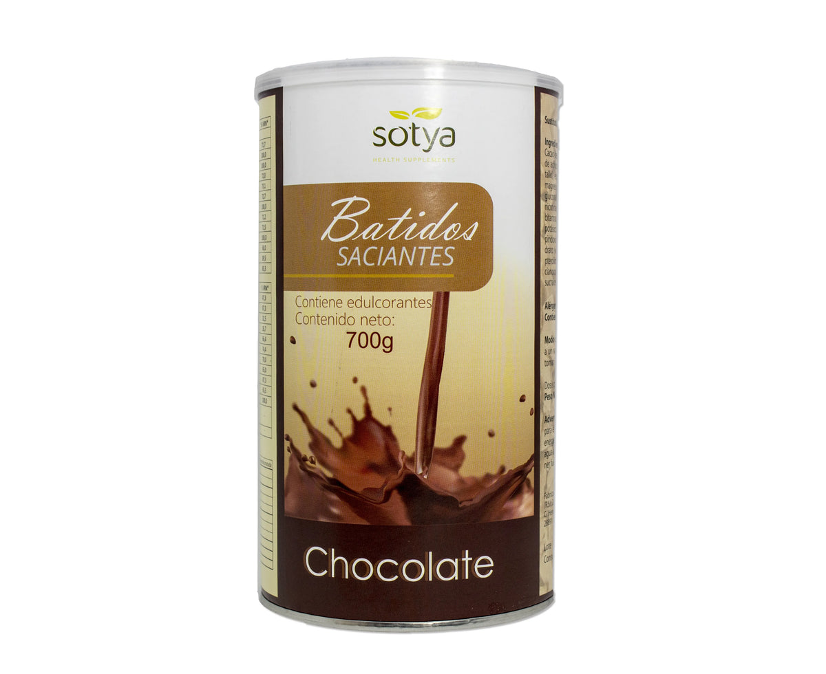 Sotya Verzadigende Chocoladeshake 700 Gram