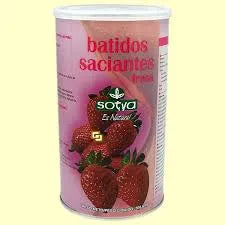 Sotya Verzadigende Shake Aardbei 700 Gram