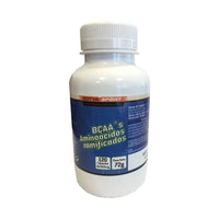 Sotya BCAA's 120 capsules van 600 mg