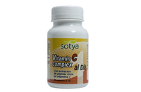 Sotya Vit C Natural Complex 90 Tabletten